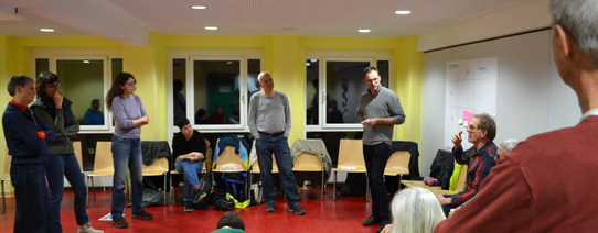 Bild zur Veranstaltung Barcamp „Demokratische Hürden“ in Frankfurt