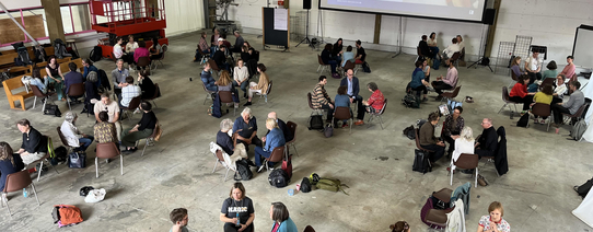 Bild zur Veranstaltung Fortbildung Sprechen & Zuhören in Wiesbaden