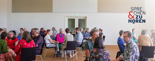Bild zur Veranstaltung Sprchen & Zuhören: Was bedeutet für dich Heimat?